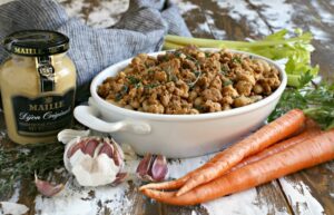 Vegetarian Cassoulet
